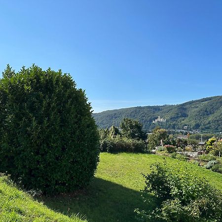Ferienwohnung Rhein-Panorama Lahnstein Luaran gambar