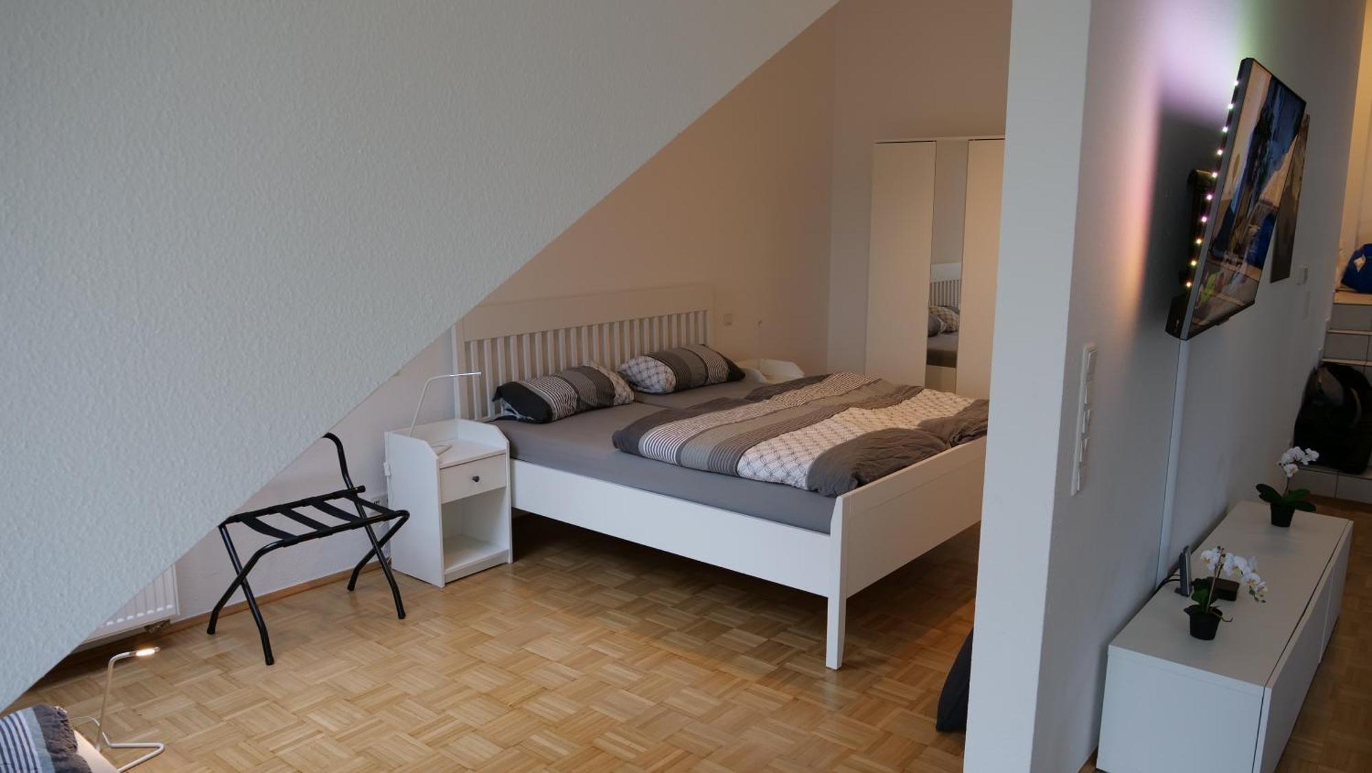 Ferienwohnung Rhein-Panorama Lahnstein Luaran gambar