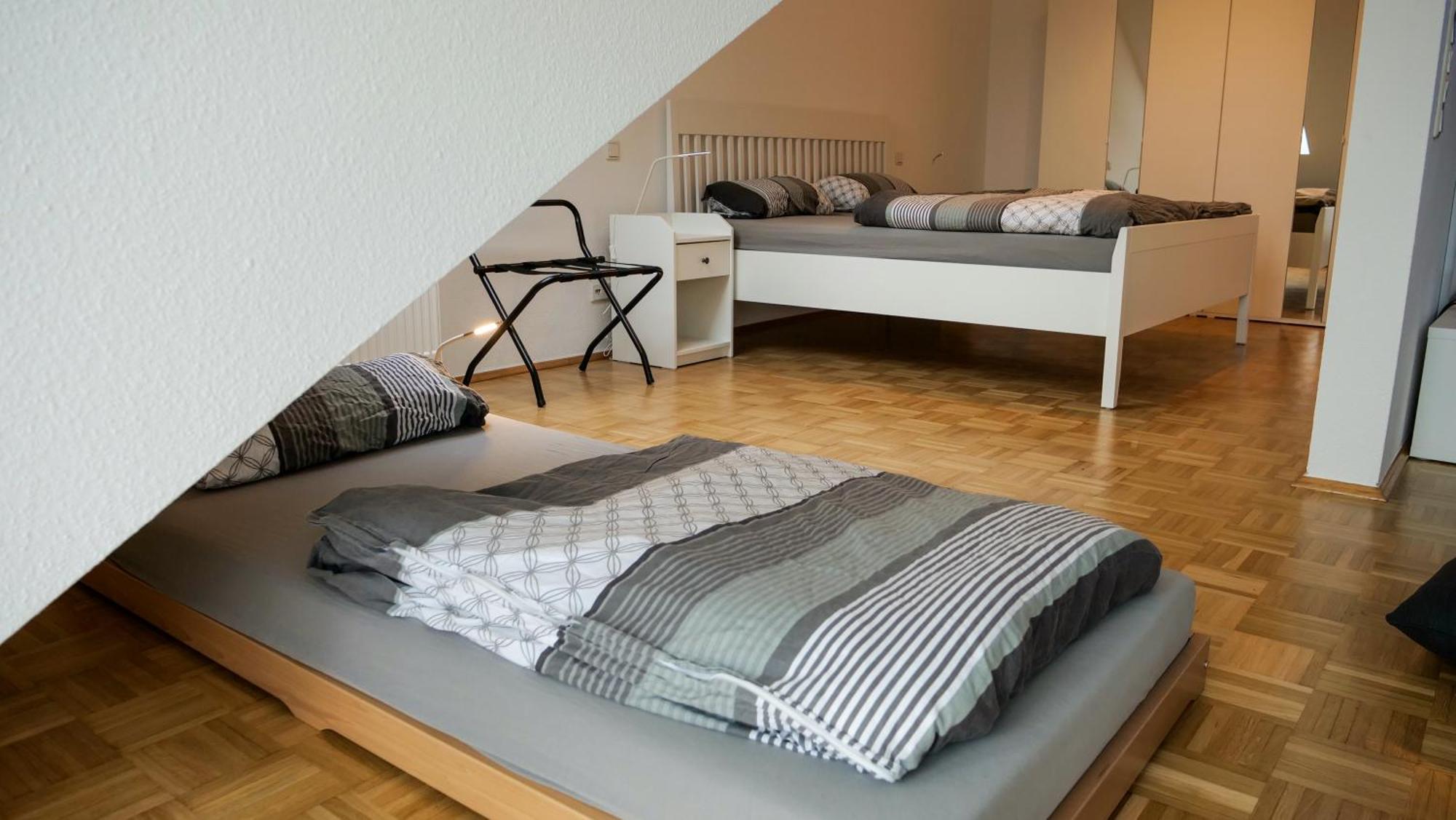Ferienwohnung Rhein-Panorama Lahnstein Luaran gambar