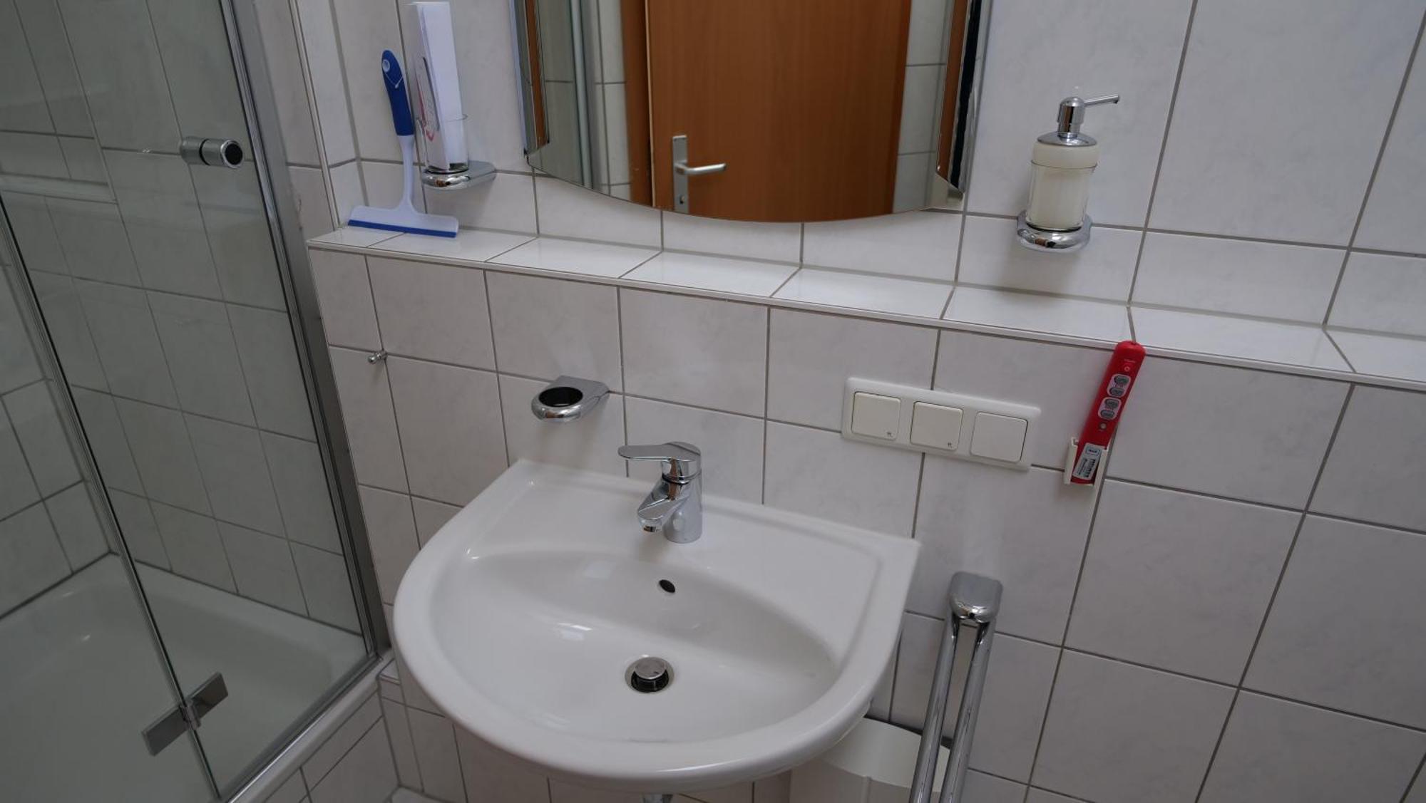 Ferienwohnung Rhein-Panorama Lahnstein Luaran gambar