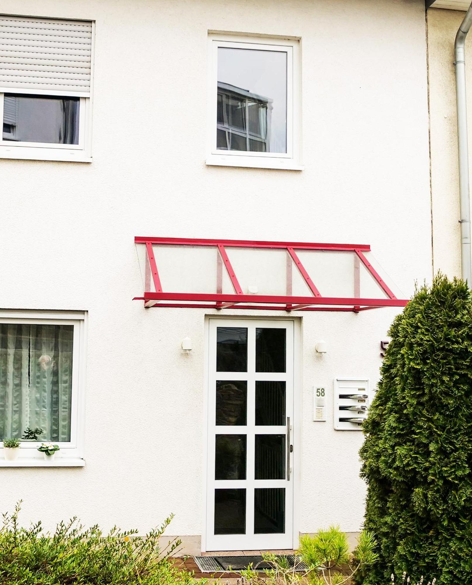 Ferienwohnung Rhein-Panorama Lahnstein Luaran gambar